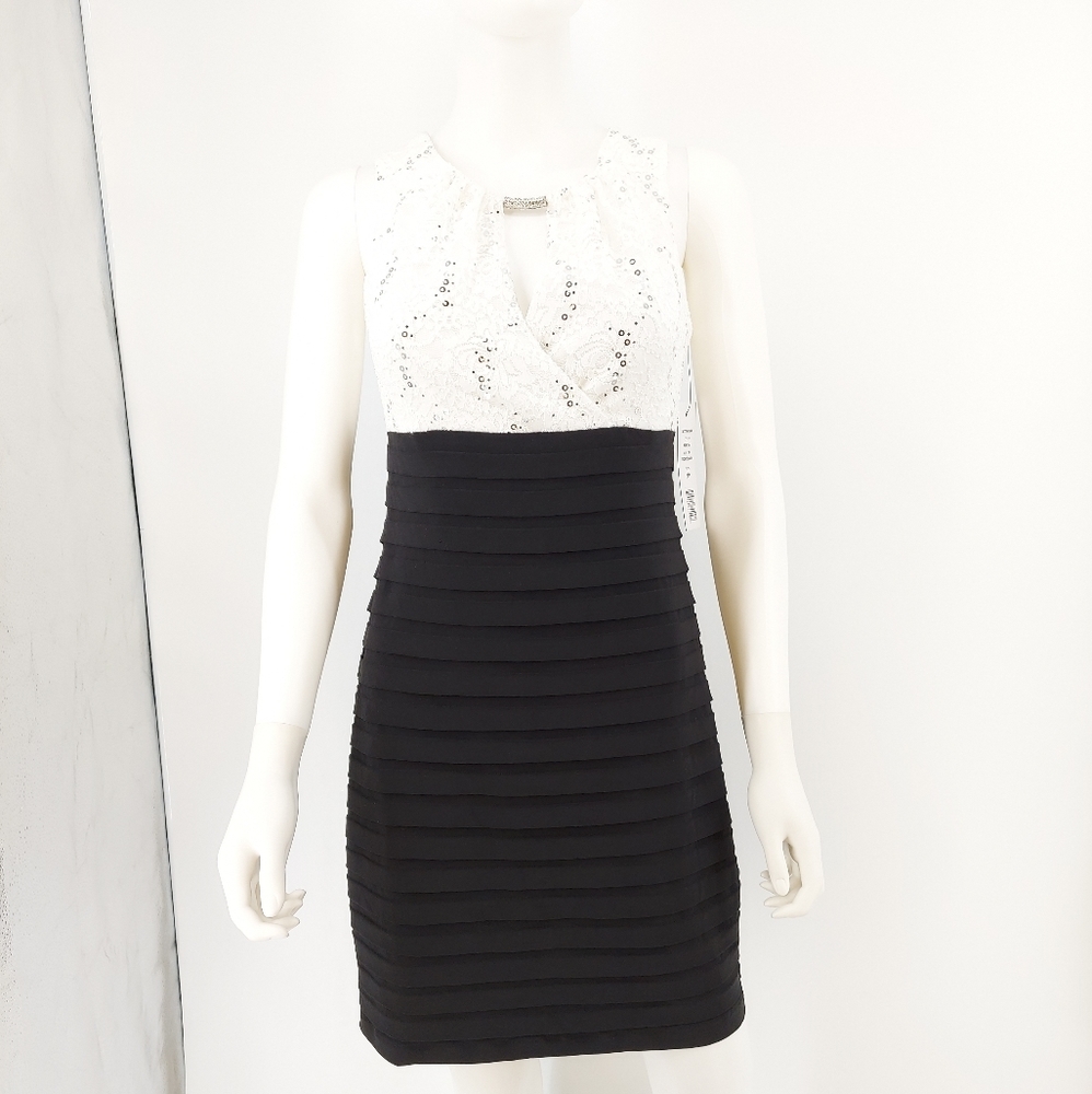 Scarlett Petite Women's Cocktail Dress NWT